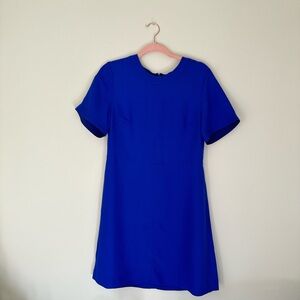 BRAND NEW WITH TAGS Banana Republic Royal Blue Dress